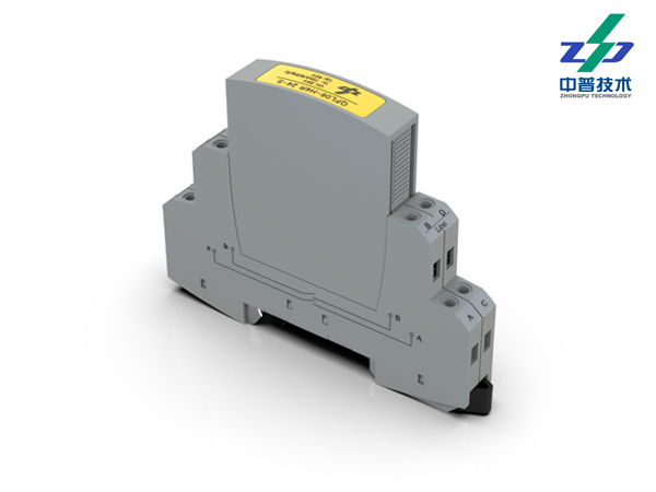 風(fēng)機(jī)主控系統(tǒng)四線測控信號防雷器QFL06-H4R 24V 10-20KA